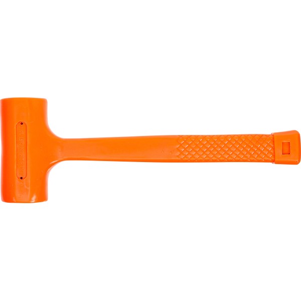 BGS Technic Dead Blow Hammer | Soft Head | Ø 50 mm BGS Technic Dead Blow Hammer | Soft Head | Ø 50 mm