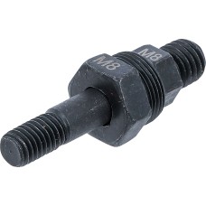 BGS Technic Rivet Nut Tension Extension for BGS 6834 | M8