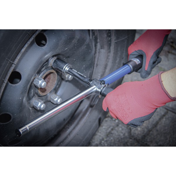 BGS Technic Cross Torque Wrench | 12.5 mm (1/2 BGS Technic Cross Torque Wrench | 12.5 mm (1/2