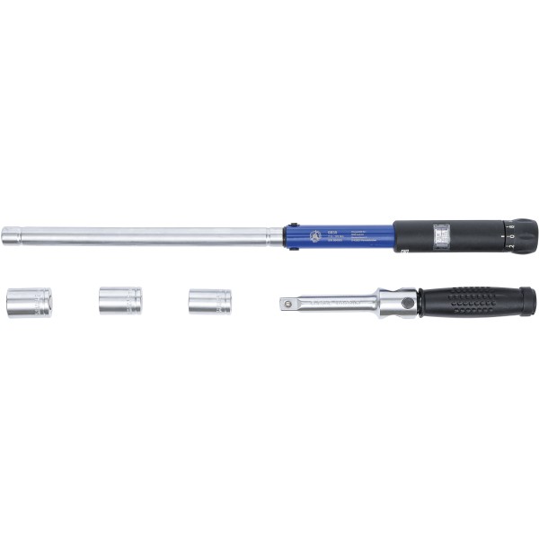 BGS Technic Cross Torque Wrench | 12.5 mm (1/2 BGS Technic Cross Torque Wrench | 12.5 mm (1/2