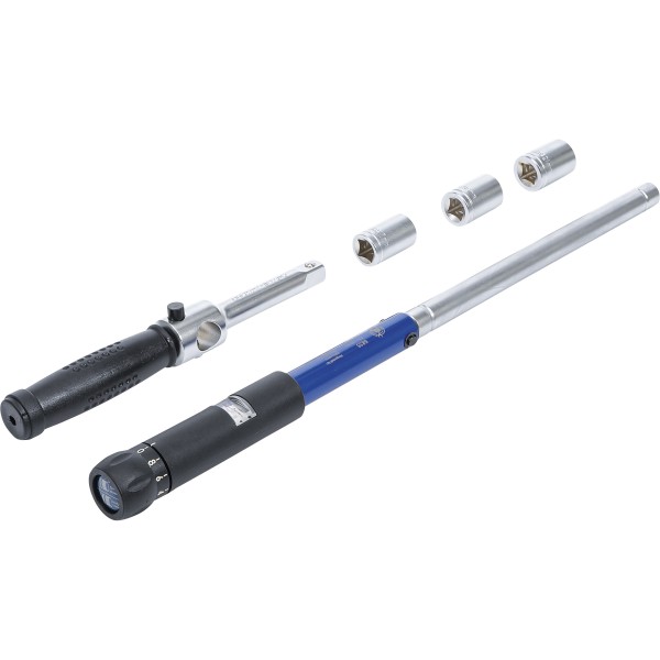 BGS Technic Cross Torque Wrench | 12.5 mm (1/2 BGS Technic Cross Torque Wrench | 12.5 mm (1/2