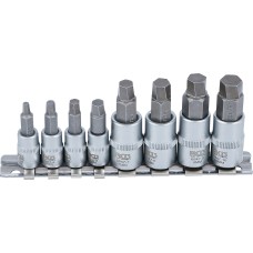 BGS Technic Screw Extractor Set | 6.3 mm (1/4