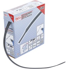 BGS Technic Shrink Tube Box | black | Ø 8 mm | 5 m