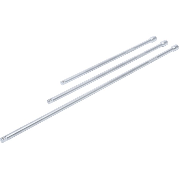 BGS Technic Extension Bar Set | 10 mm (3/8 BGS Technic Extension Bar Set | 10 mm (3/8