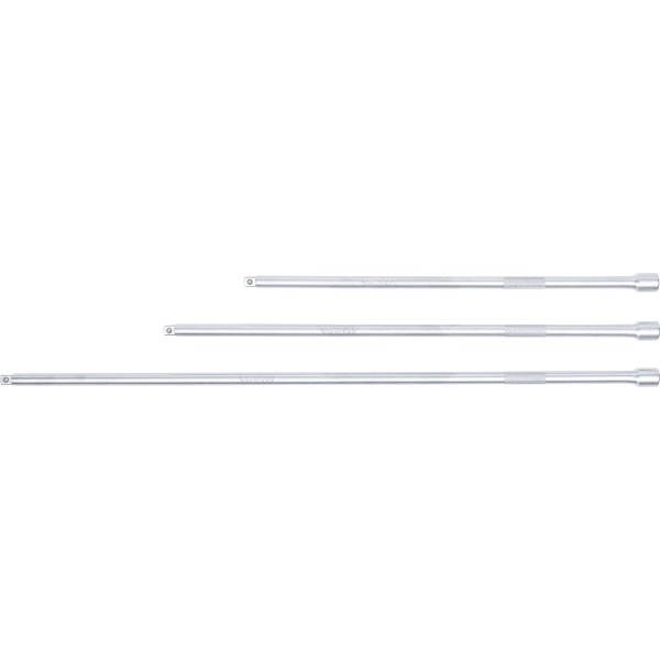 BGS Technic Extension Bar Set | 10 mm (3/8 BGS Technic Extension Bar Set | 10 mm (3/8