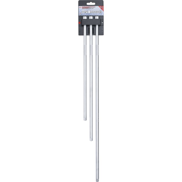 BGS Technic Extension Bar Set | 10 mm (3/8 BGS Technic Extension Bar Set | 10 mm (3/8