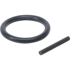 BGS Technic O-Ring & Locking Pin Set | 20 mm (3/4
