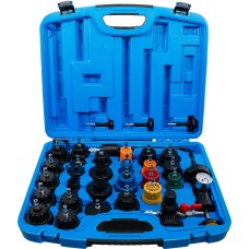 BGS Technic Radiator Pressure and Cooling System Tester | 32 pcs.
