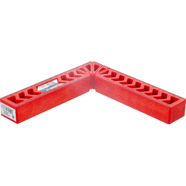 BGS Technic Mounting Bracket | Fibreglass | 200 mm BGS Technic Mounting Bracket | Fibreglass | 200 mm