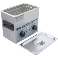 BGS Technic Ultrasonic Parts Cleaner | 3.2 l