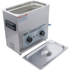 BGS Technic Ultrasonic Parts Cleaner | 6.5 l