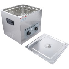 BGS Technic Ultrasonic Parts Cleaner | 15 l