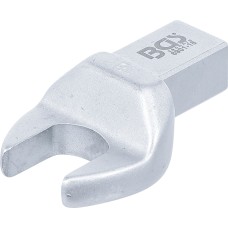 BGS Technic Open-End Push Fit Spanner | 18 mm | Square Size 14 x 18 mm