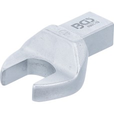 BGS Technic Open-End Push Fit Spanner | 19 mm | Square Size 14 x 18 mm