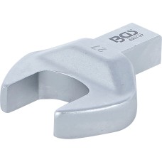 BGS Technic Open-End Push Fit Spanner | 27 mm | Square Size 14 x 18 mm