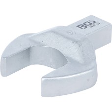 BGS Technic Open-End Push Fit Spanner | 30 mm | Square Size 14 x 18 mm