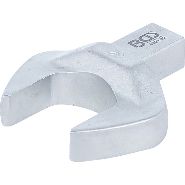 BGS Technic Open-End Push Fit Spanner | 32 mm | Square Size 14 x 18 mm BGS Technic Open-End Push Fit Spanner | 32 mm | Square Size 14 x 18 mm