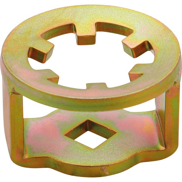 BGS Technic Oil Filter Wrench | 6 teeth | for Hyundai & Kia 2.0L / 2.2L Diesel BGS Technic Oil Filter Wrench | 6 teeth | for Hyundai & Kia 2.0L / 2.2L Diesel