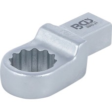BGS Technic Push Fit Ring Spanner | 21 mm | Square Size 14 x 18 mm