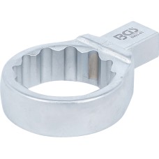 BGS Technic Push Fit Ring Spanner | 41 mm | Square Size 14 x 18 mm