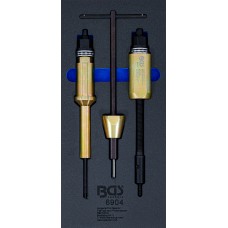 BGS Technic Injector Sleeve Tool Set | for Volvo FM12
