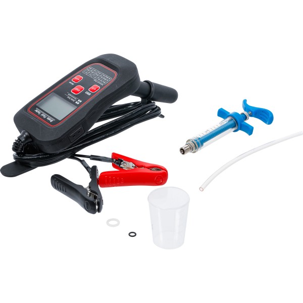 BGS Technic Brake Fluid Tester | Boiling Point Measuring System BGS Technic Brake Fluid Tester | Boiling Point Measuring System