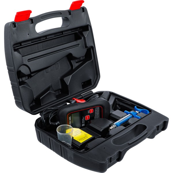 BGS Technic Brake Fluid Tester | Boiling Point Measuring System BGS Technic Brake Fluid Tester | Boiling Point Measuring System