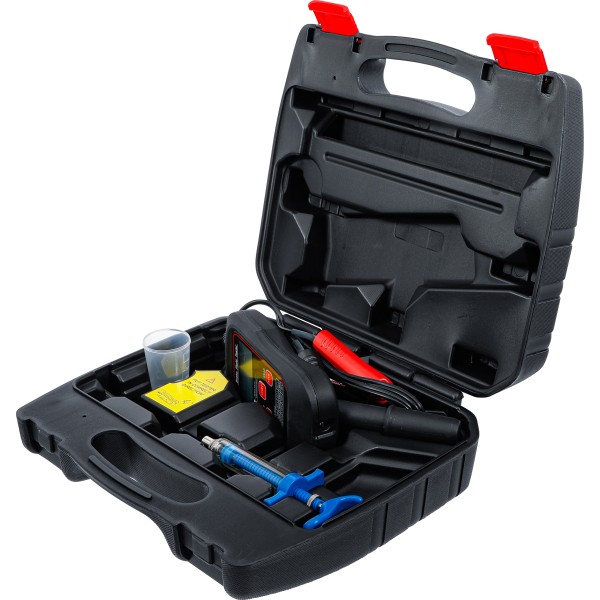 BGS Technic Brake Fluid Tester | Boiling Point Measuring System BGS Technic Brake Fluid Tester | Boiling Point Measuring System