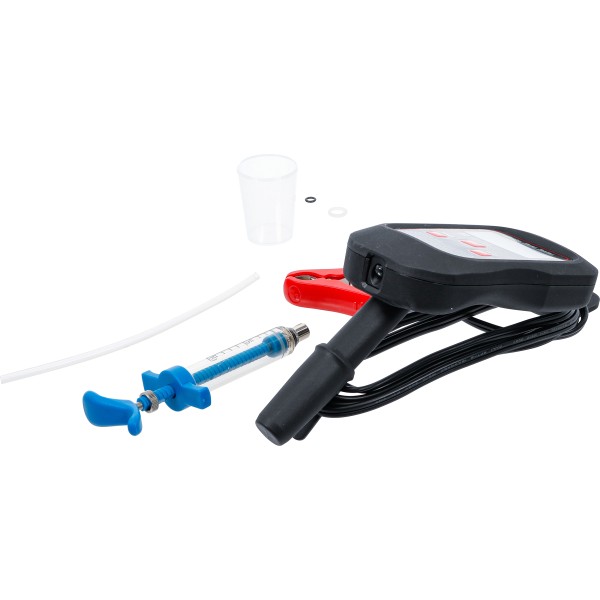 BGS Technic Brake Fluid Tester | Boiling Point Measuring System BGS Technic Brake Fluid Tester | Boiling Point Measuring System