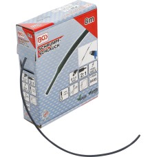 BGS Technic Shrink Tube Box | black | Ø 3 mm | 8 m