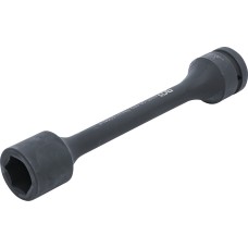 BGS Technic Torsion Impact Socket, Hexagon | 25 mm (1