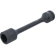 BGS Technic Torsion Impact Socket, Hexagon | 25 mm (1