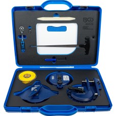 BGS Technic Windshield Removing Tool Set | 10 pcs.