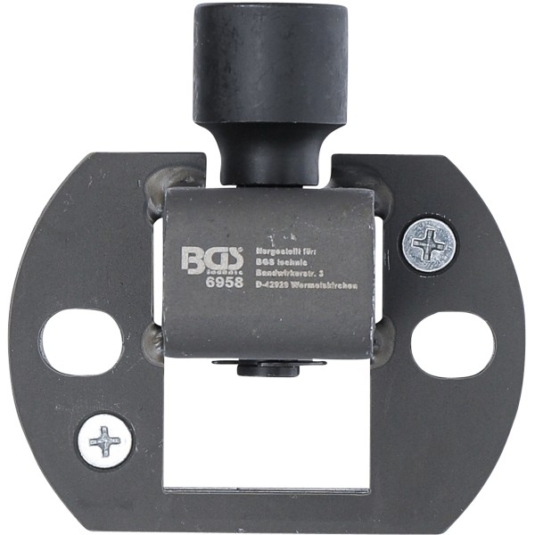 BGS Technic Flywheel / Crankshaft Rotater | for Mercedes-Benz / MAN BGS Technic Flywheel / Crankshaft Rotater | for Mercedes-Benz / MAN