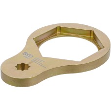BGS Technic Transmission Oil Tube Nut Wrench | for Volvo FM12 | 74 mm