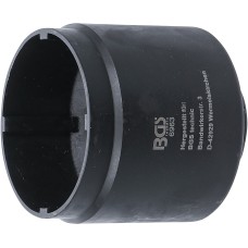BGS Technic Main Transmission Shaft Nut Socket | for Scania 10 Speed Automatic Transmission | 64 x 79 mm