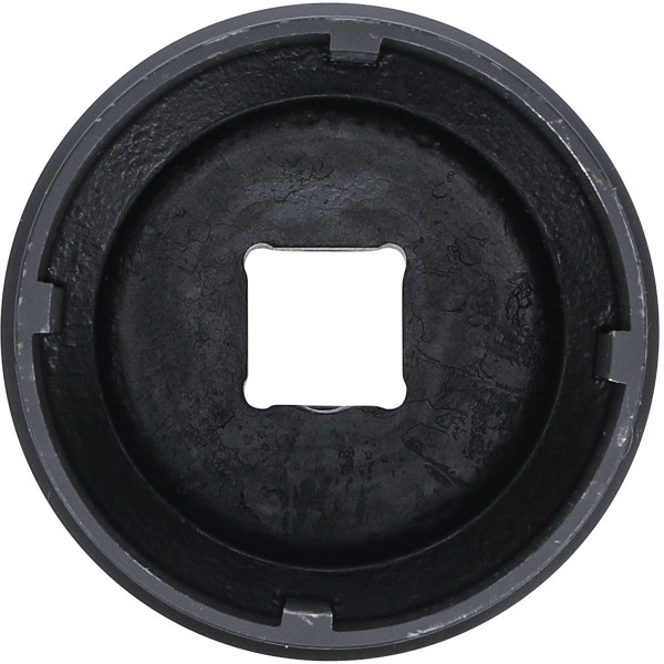 BGS Technic Main Transmission Shaft Nut Socket | for Scania 10 Speed Automatic Transmission | 64 x 79 mm BGS Technic Main Transmission Shaft Nut Socket | for Scania 10 Speed Automatic Transmission | 64 x 79 mm