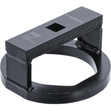 BGS Technic Axle Nut / Wheel Capsule Socket | for BPW axles | 110 mm