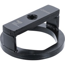 BGS Technic Axle Nut / Wheel Capsule Socket | for BPW axles | 120 mm