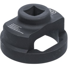 BGS Technic Roller Bearing Axle Nut Socket | for BPW 6.5 - 9 t | 65 mm