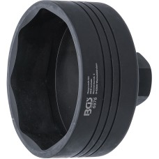BGS Technic Axle Nut Socket | 8-point | for BPW 12 t Axles | 109 mm