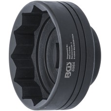 BGS Technic Hub Socket | 12-point | for IVECO Trucks & SAF / BPW Trailers | 85 mm