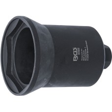 BGS Technic Axle Nut Socket | Hexagon | for Mercedes-Benz trailer axle | 95 mm