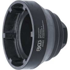 BGS Technic Groove Nut Socket | inside taps | for MAN | 133 - 145 mm
