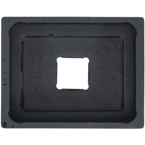 BGS Technic Axle Clamp Nut Socket | for DAF, MAN, Mercedes-Benz, Kässbohrer, Setra | 60 mm BGS Technic Axle Clamp Nut Socket | for DAF, MAN, Mercedes-Benz, Kässbohrer, Setra | 60 mm