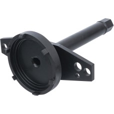 BGS Technic Rear Axle Groove Nut Socket | for Mercedes-Benz Citaro | 122 x 139 mm