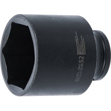 BGS Technic Impact Socket, Hexagon | 12.5 mm (1/2