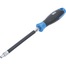 BGS Technic Flexible Socket Driver | E-type E6 | Blade Length 150 mm