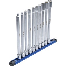 BGS Technic Socket Set, E-Type | XXL | 10 mm (3/8