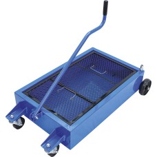 BGS Technic Oil Drip Pan | mobile | 35 l